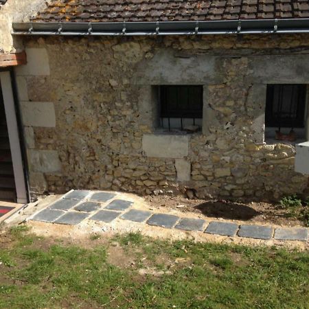 La Sucrette Villa Amboise Exteriör bild