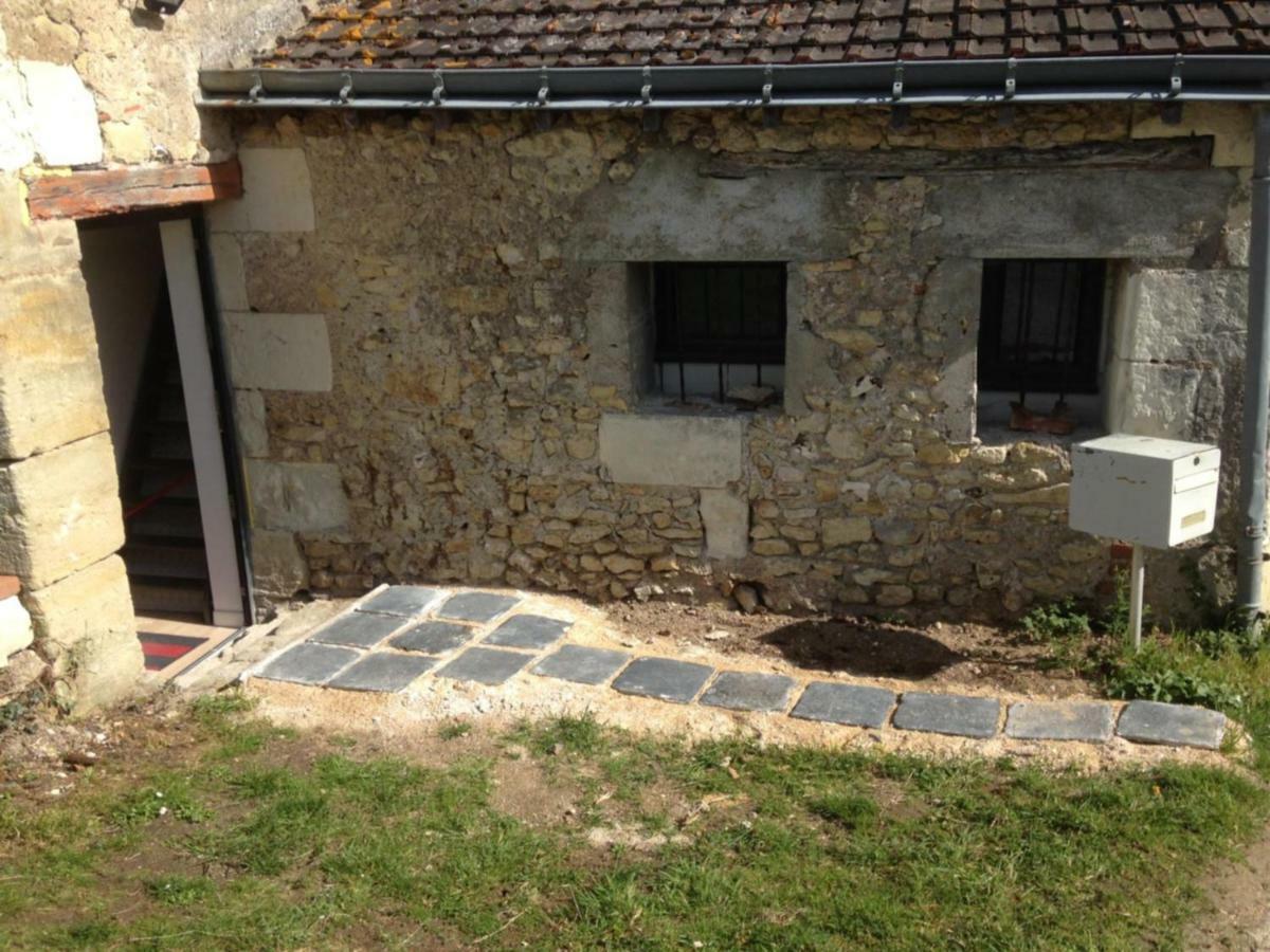 La Sucrette Villa Amboise Exteriör bild