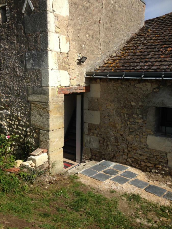 La Sucrette Villa Amboise Exteriör bild
