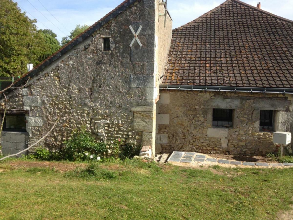 La Sucrette Villa Amboise Exteriör bild