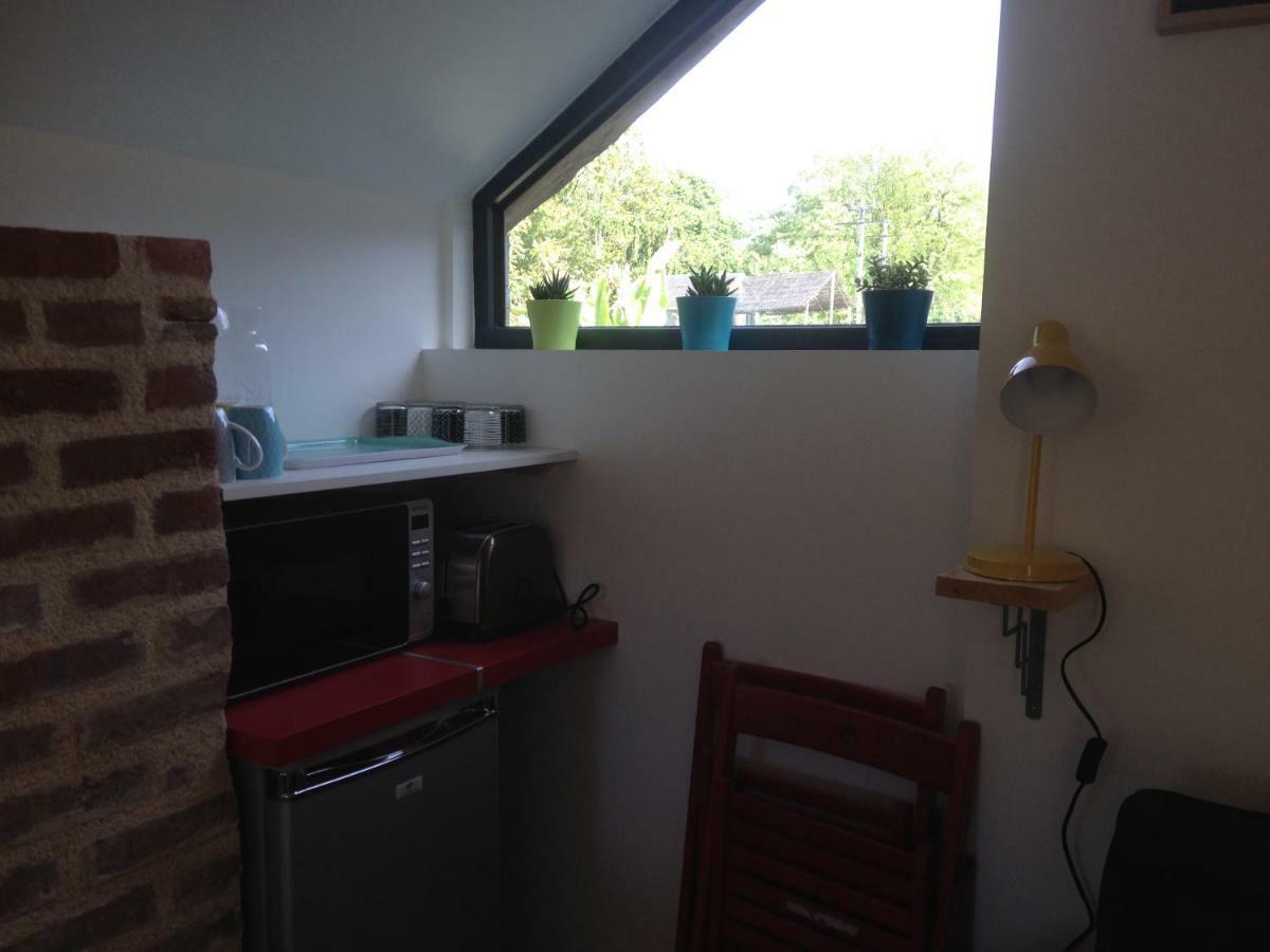 La Sucrette Villa Amboise Exteriör bild