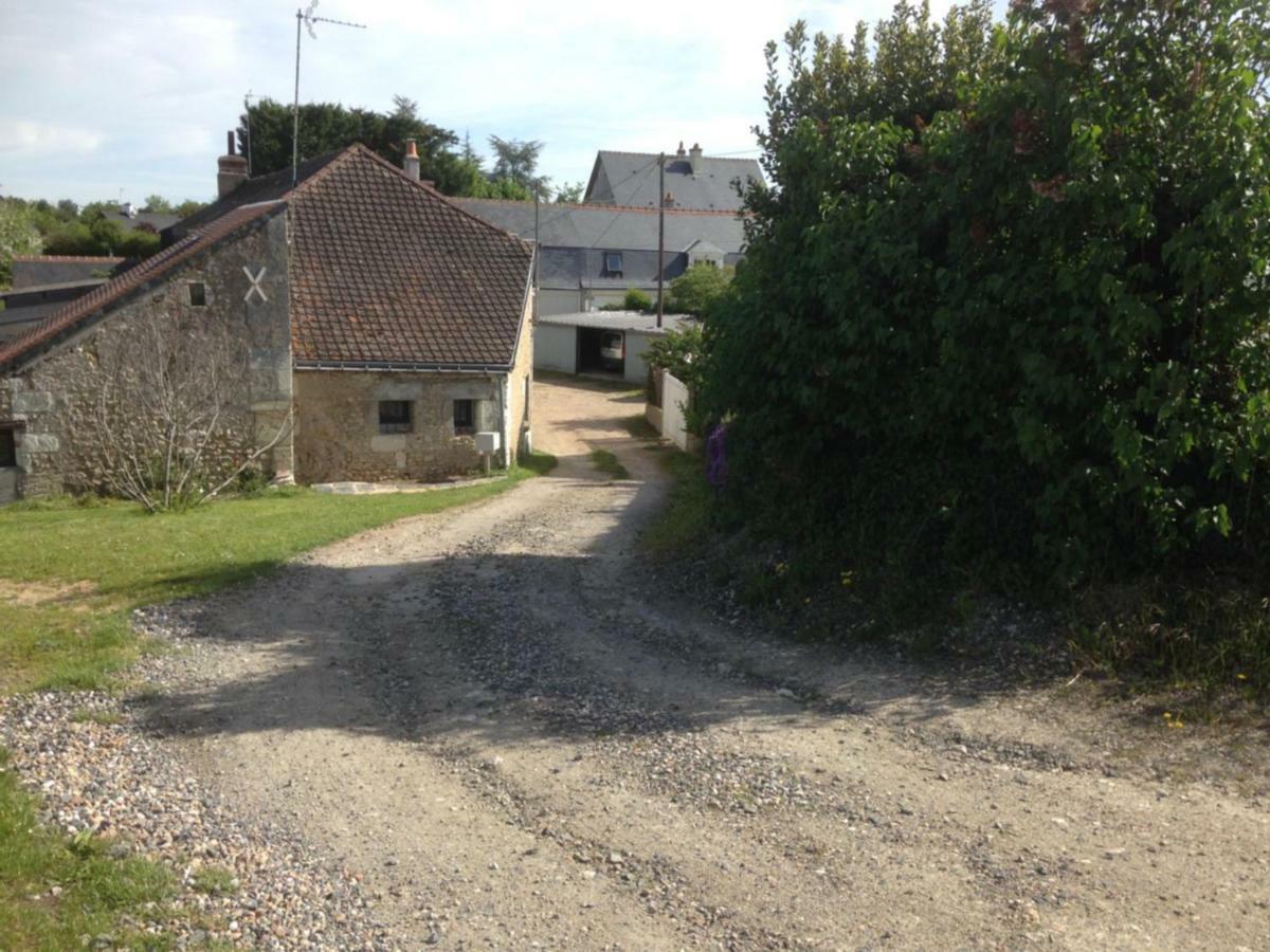 La Sucrette Villa Amboise Exteriör bild
